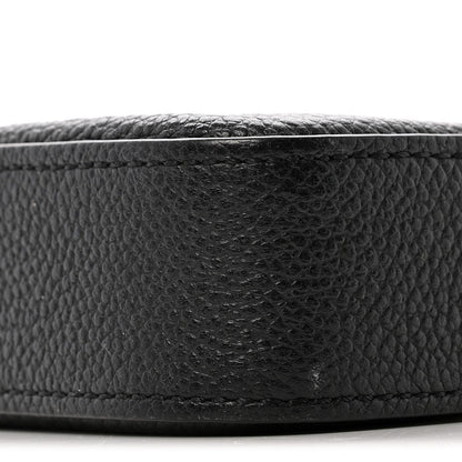 Empreinte Monogram Giant Felicie Pochette Black Beige