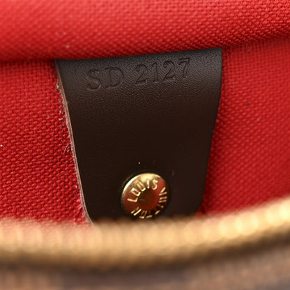 Damier Ebene Speedy Bandouliere 30