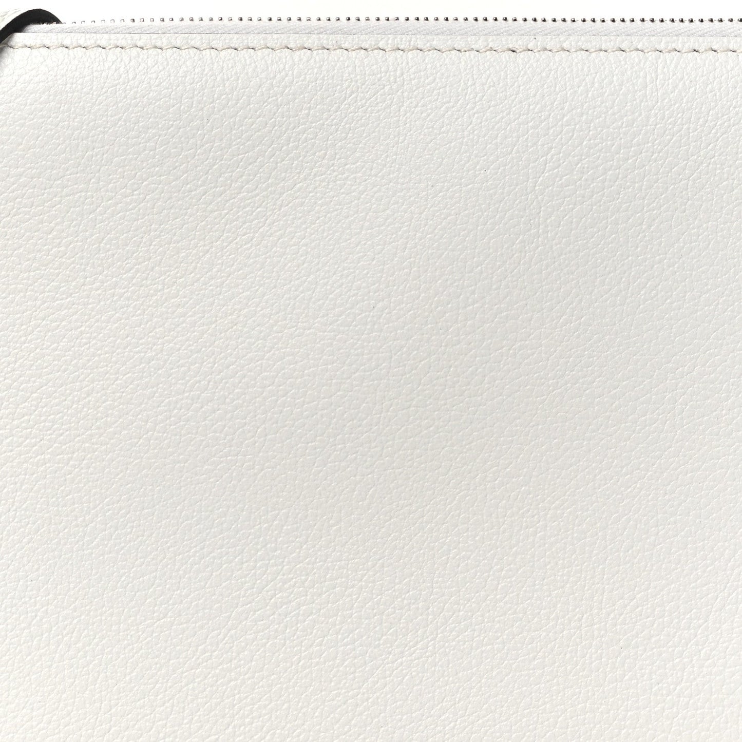 Evercolor Chaine d'Ancre Zipengo Pochette To Go New White