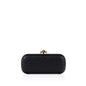 Bottega Veneta Leather Stretch Knot Clutch