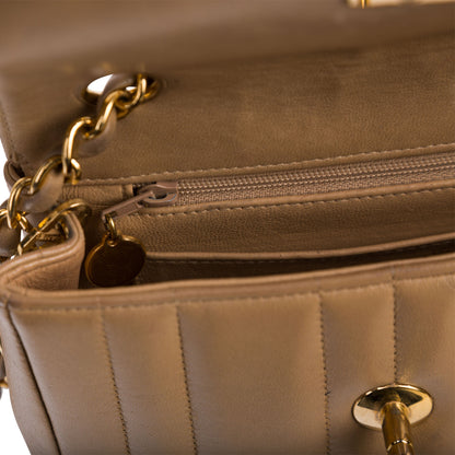 Chanel Timeless Shoulder Bag