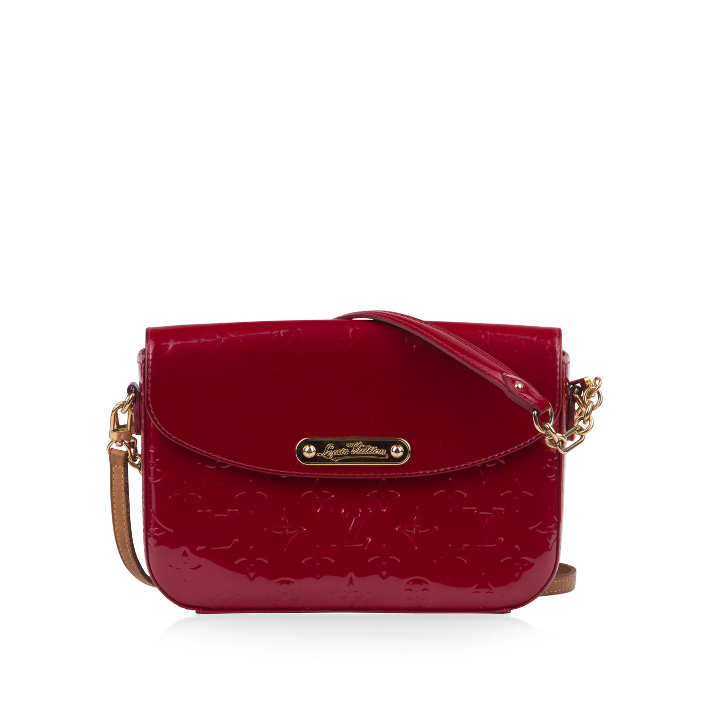 Louis Vuitton Patent shoulder bag