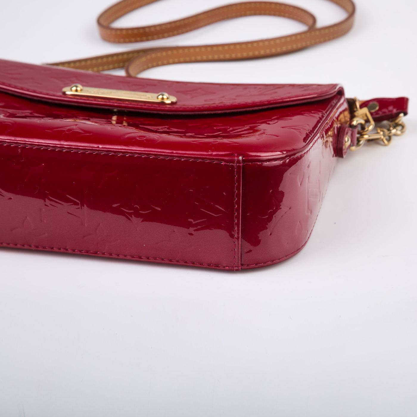 Louis Vuitton Patent shoulder bag