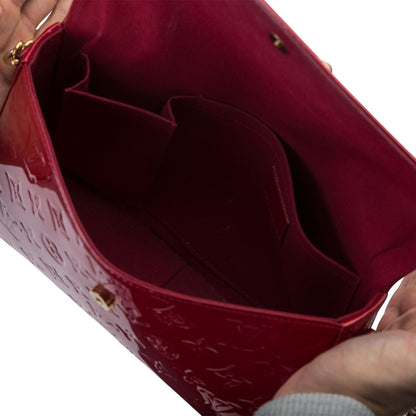 Louis Vuitton Patent shoulder bag