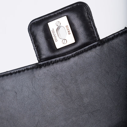 Chanel Timeless Python Shoulder Bag