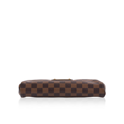 Louis Vuitton Eva Damier Clutch