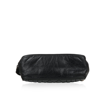 Chanel Vintage Perforated Shoulder Bag