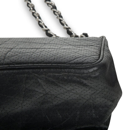 Chanel Vintage Perforated Shoulder Bag