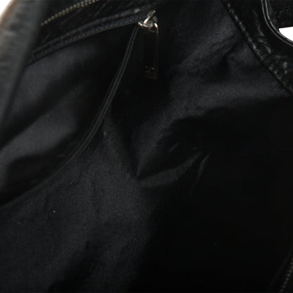 Chanel Vintage Perforated Shoulder Bag