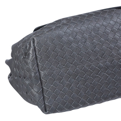 Bottega Veneta Intrecciato Shoulder Bag
