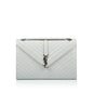 Saint Laurent Large Monogram Envelope Clutch
