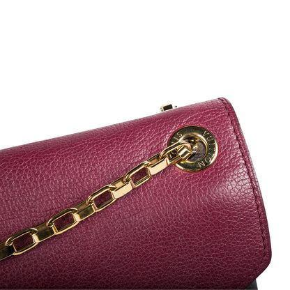 Louis Vuitton Pallas Chain Shoulder Bag
