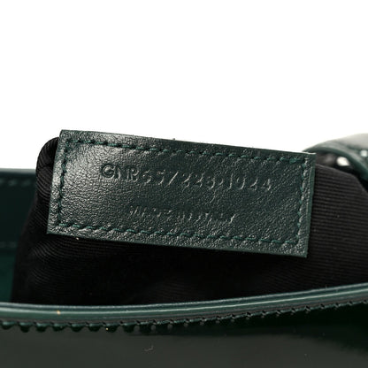 Patent Le 5 A 7 Hobo Dark Leaf