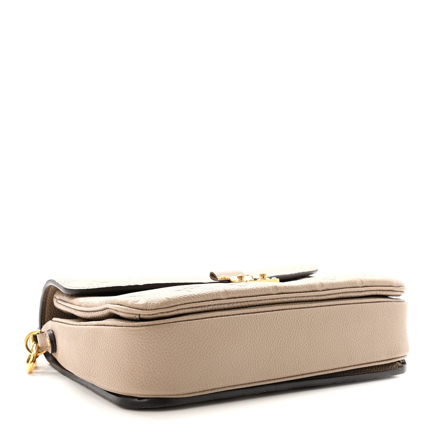 Empreinte Pochette Metis Tourterelle
