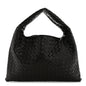 Calfskin Intrecciato Small Hop Fondant
