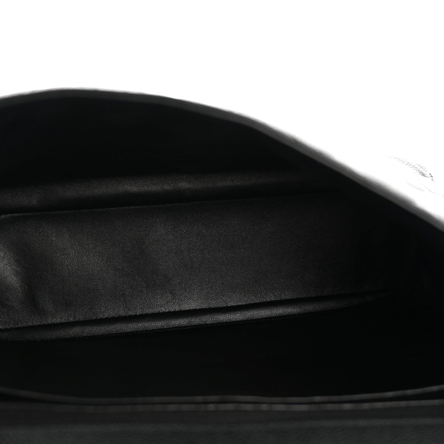 Caviar Maxi Single Flap Black