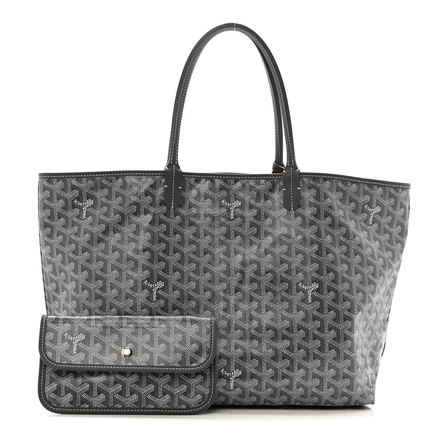 Goyardine Saint Louis PM Grey