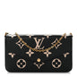 Empreinte Monogram Giant Felicie Pochette Black Beige
