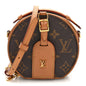 Monogram Mini Boite Chapeau