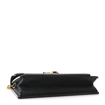 Empreinte Vavin Chain Wallet Black