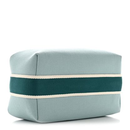 Canvas Small Bride-A-Brac Pouch Eucalyptus