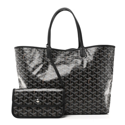 Goyardine Saint Louis PM Black