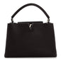 Taurillon Capucines MM Quetsche