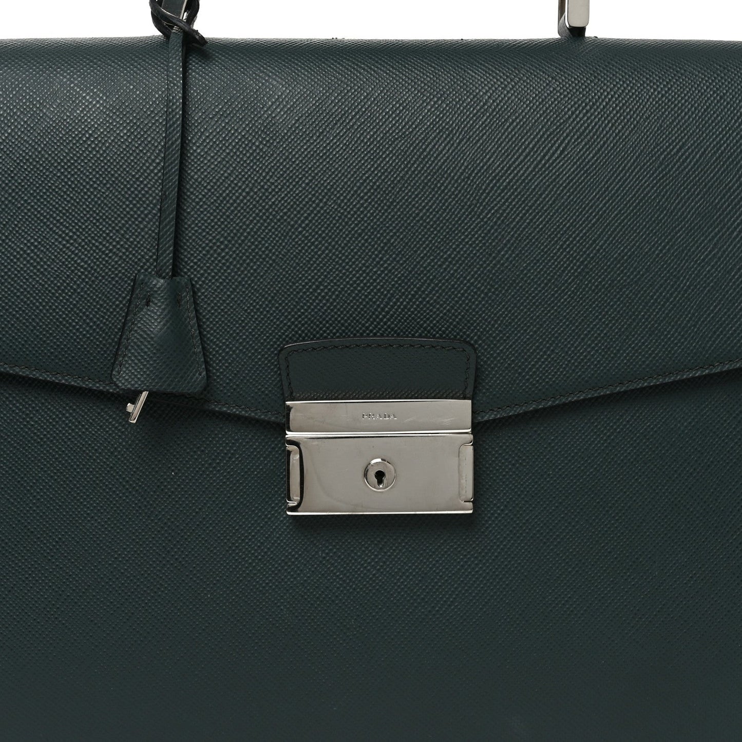 Saffiano Briefcase Ottanio