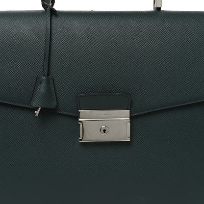 Saffiano Briefcase Ottanio