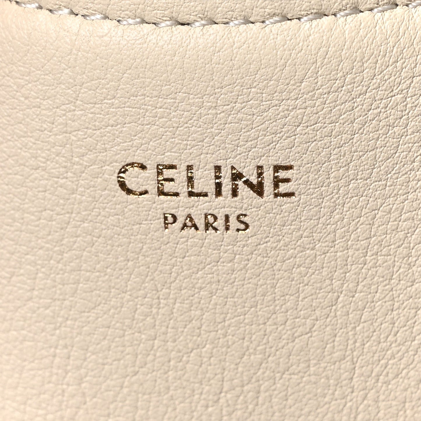 Supple Grained Calfskin Teen Lulu Shoulder Bag Rice