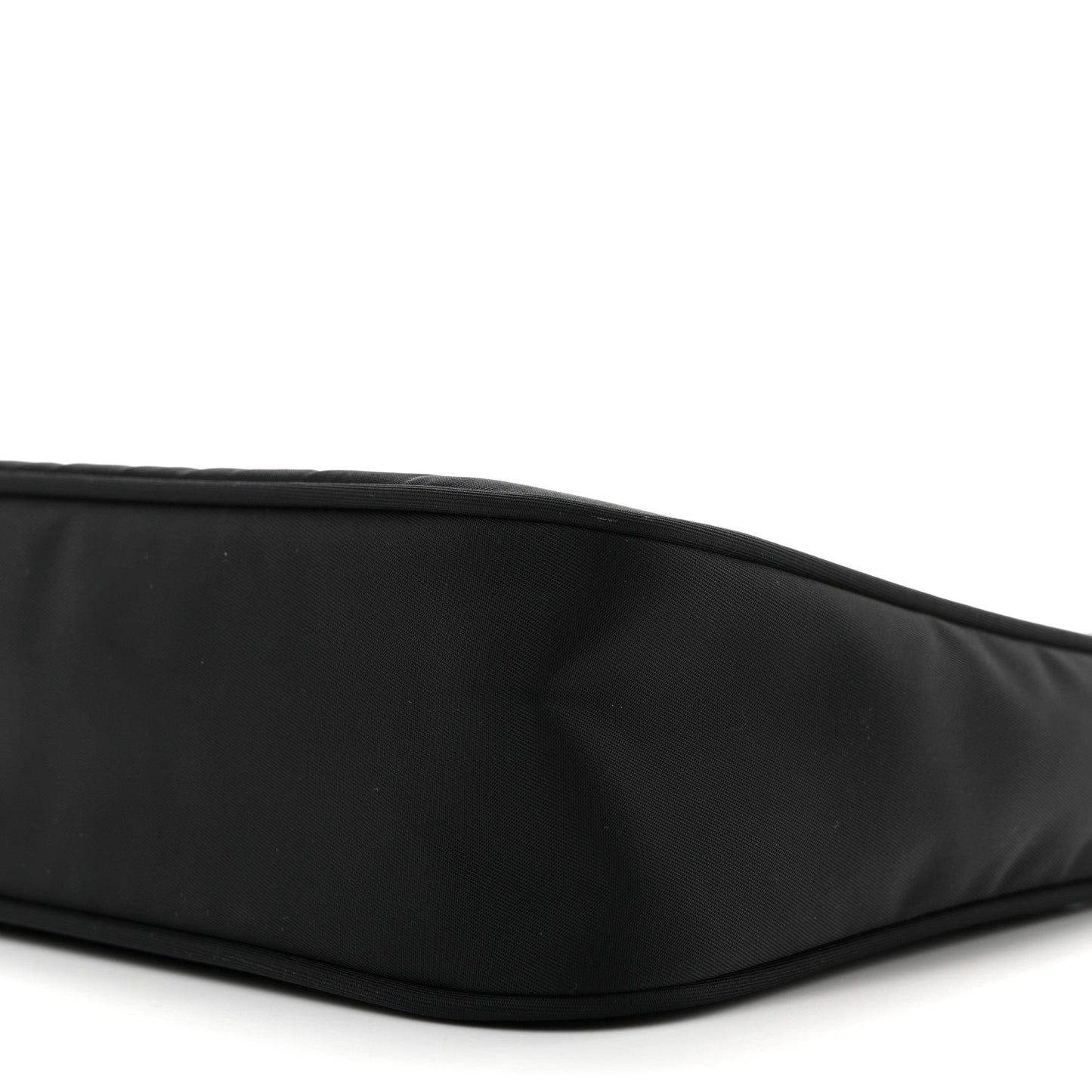 Tessuto Nylon Mini Re-Edition 2000 Bag Black