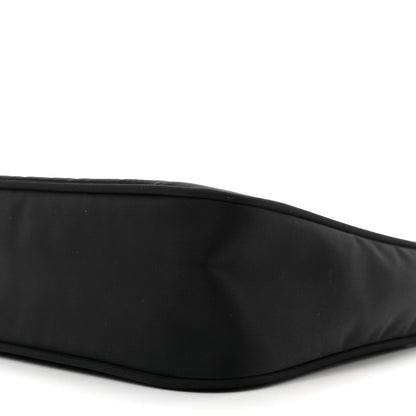 Tessuto Nylon Mini Re-Edition 2000 Bag Black