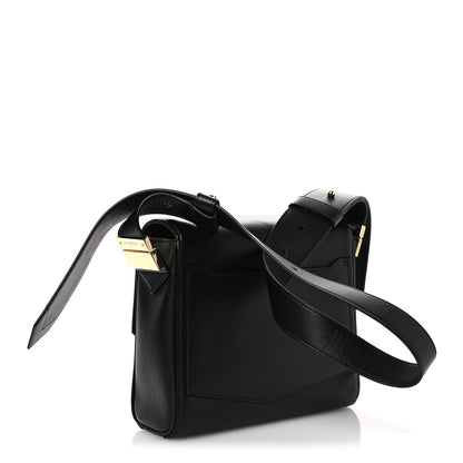 Calfskin Medium Eden Black