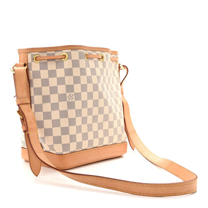 Damier Azur Noe BB