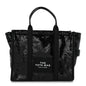 Sequin Medium The Tote Bag Black