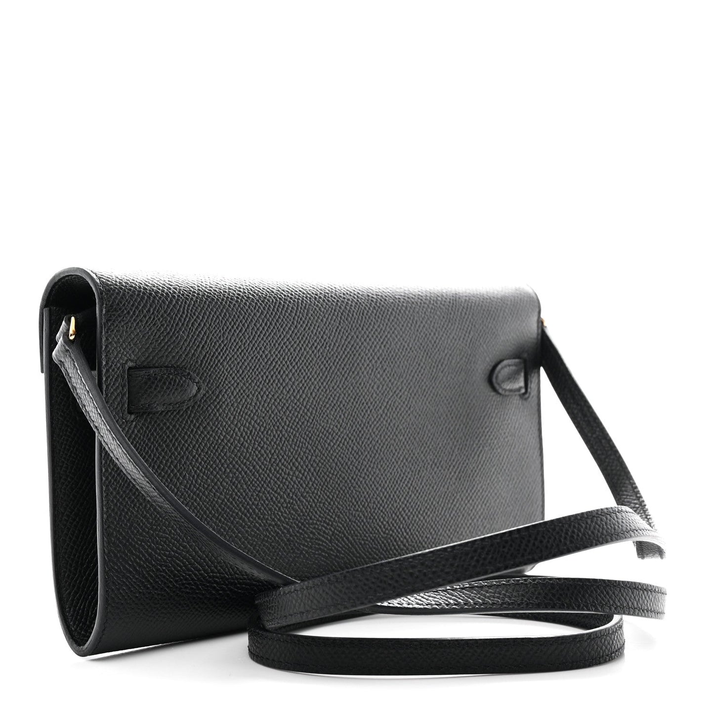 Epsom Kelly Wallet To Go Black