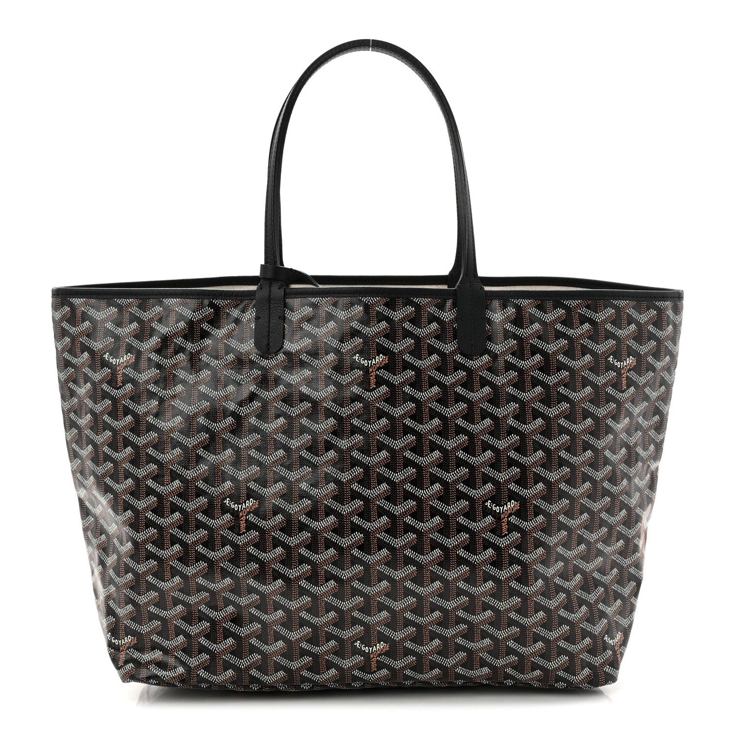 Goyardine Saint Louis PM Black