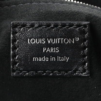 Lambskin CarryAll Cargo Vibe PM Black