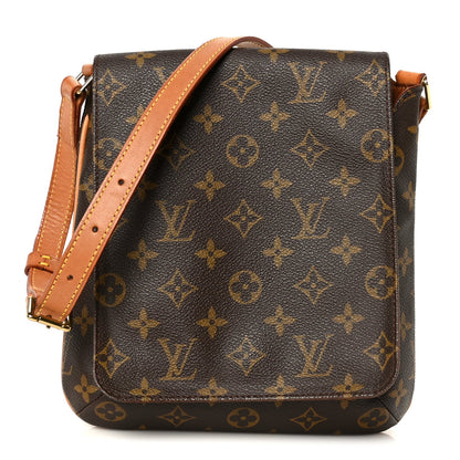 Monogram Musette Salsa