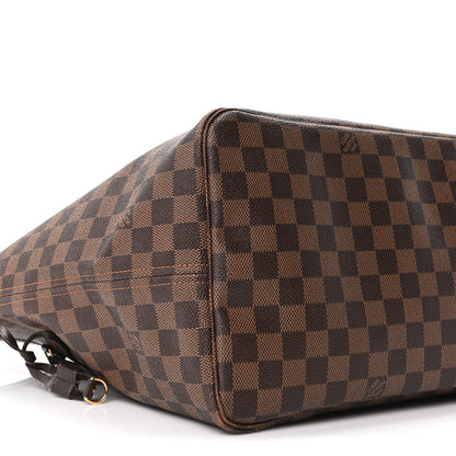 Damier Ebene Neverfull GM