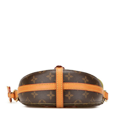Louis Vuitton Perfo Fleur Chantilly Monogram Shoulder Bag