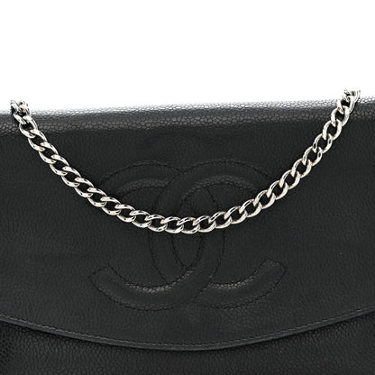 Caviar Timeless CC Wallet On Chain WOC Black