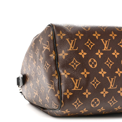 Monogram Speedy Soft 30 Dark
