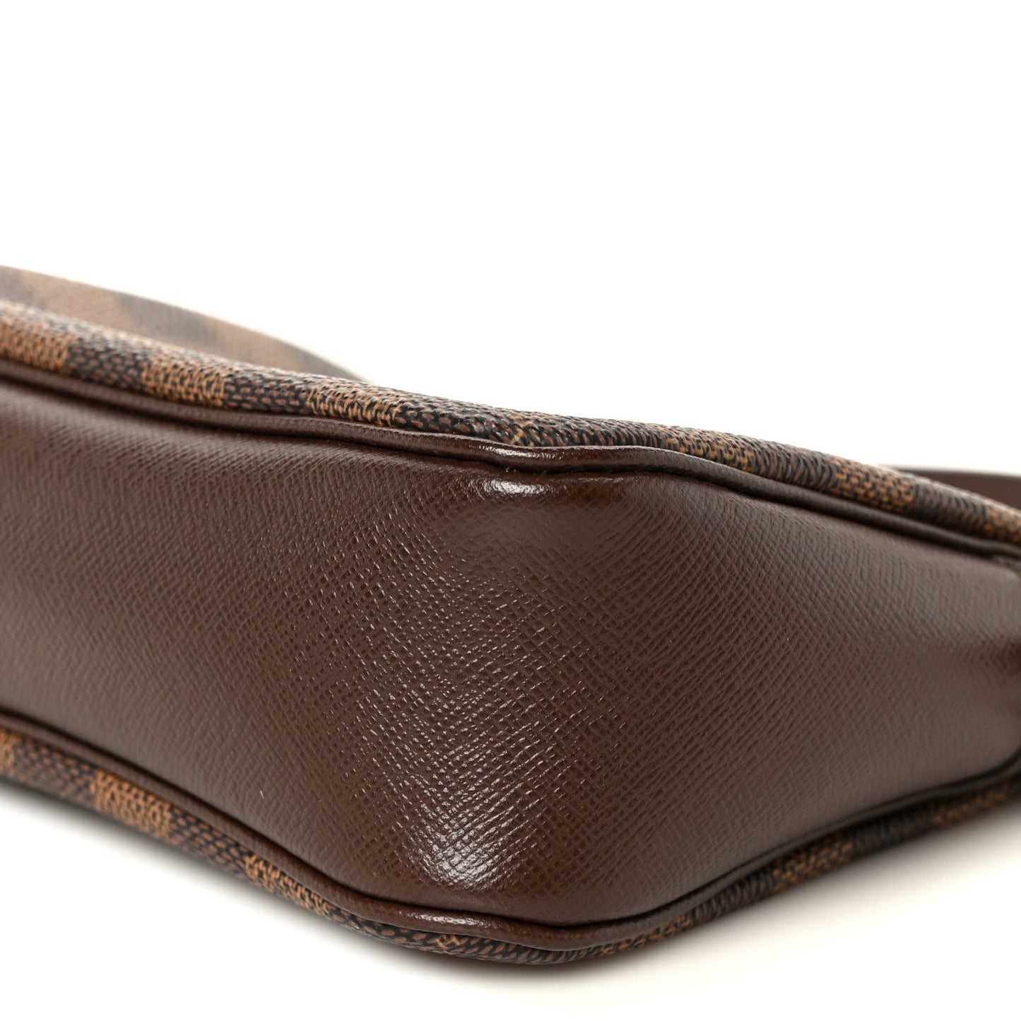 Damier Ebene Trousse Make Up Bag Pochette