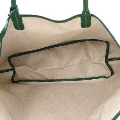 Goyardine Saint Louis PM Green