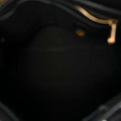 Small Classic Grain Bayswater Black