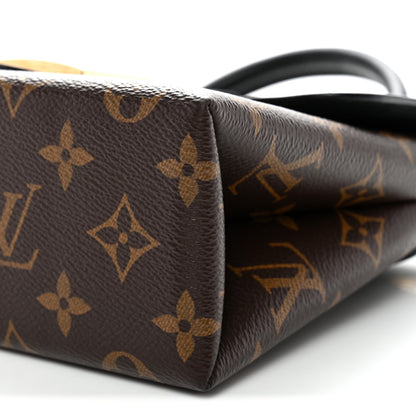 Monogram Locky BB Black