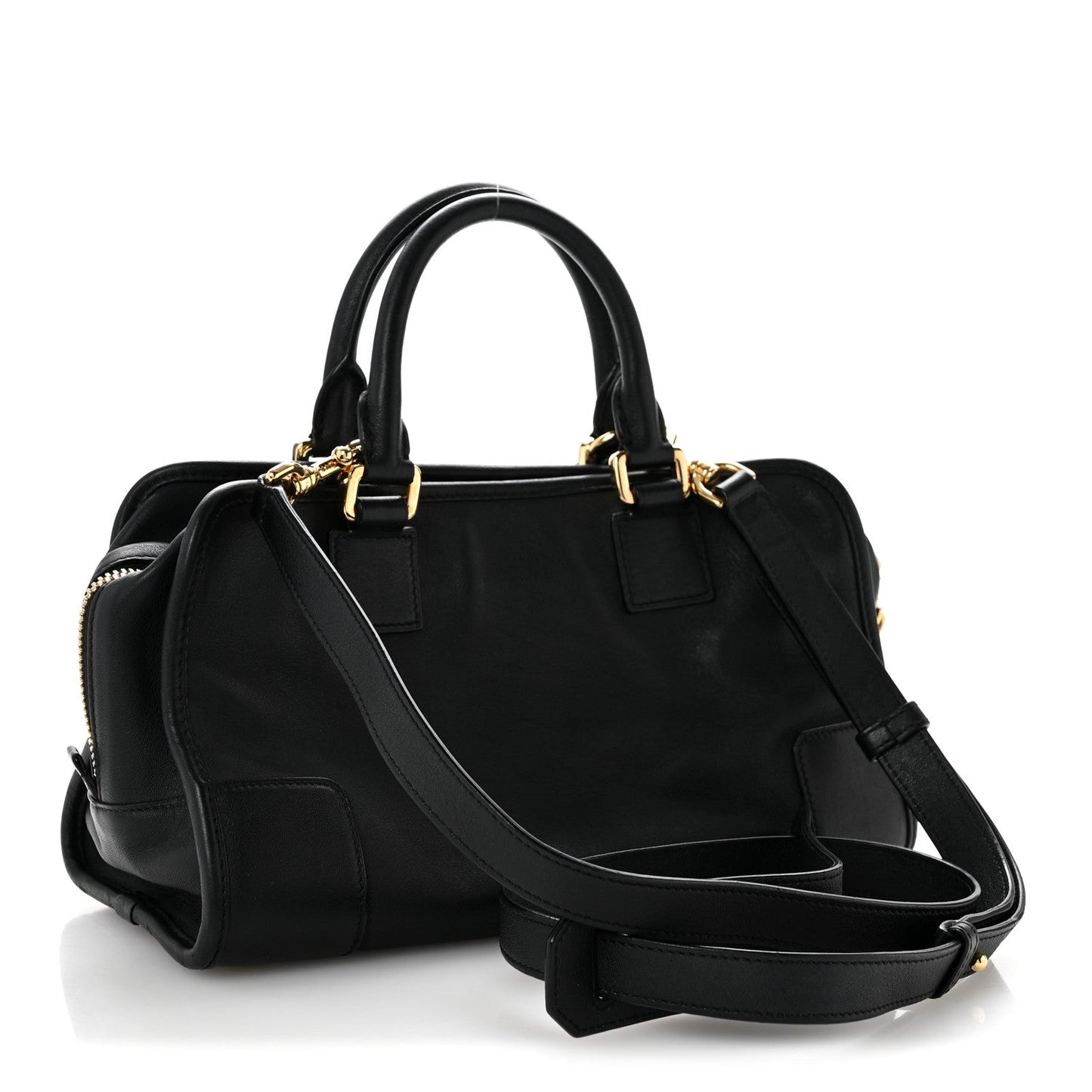 Calfskin Amazona 28 Black