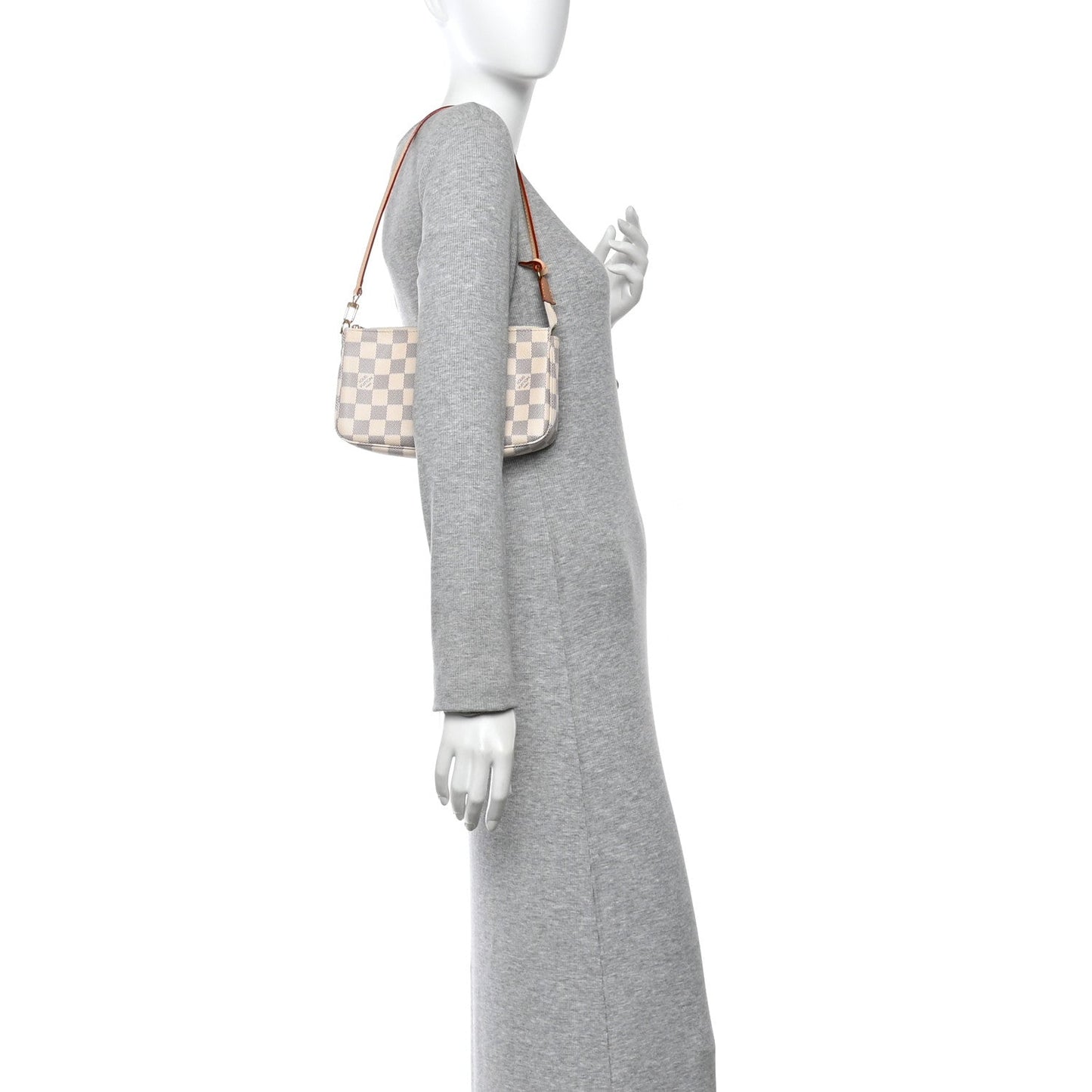 Damier Azur Pochette Accessories NM