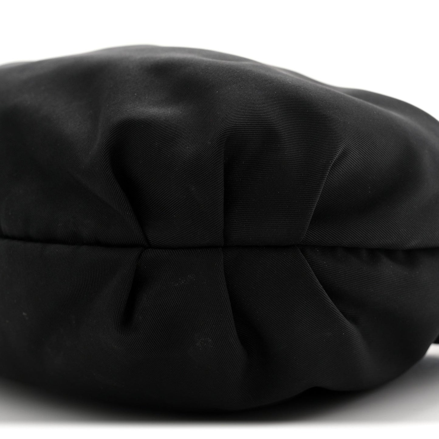 Tessuto Nylon Saffiano Re-Edition 2006 Shoulder Bag Black